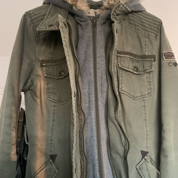 Buffalo jacket - Picture 3 of 7